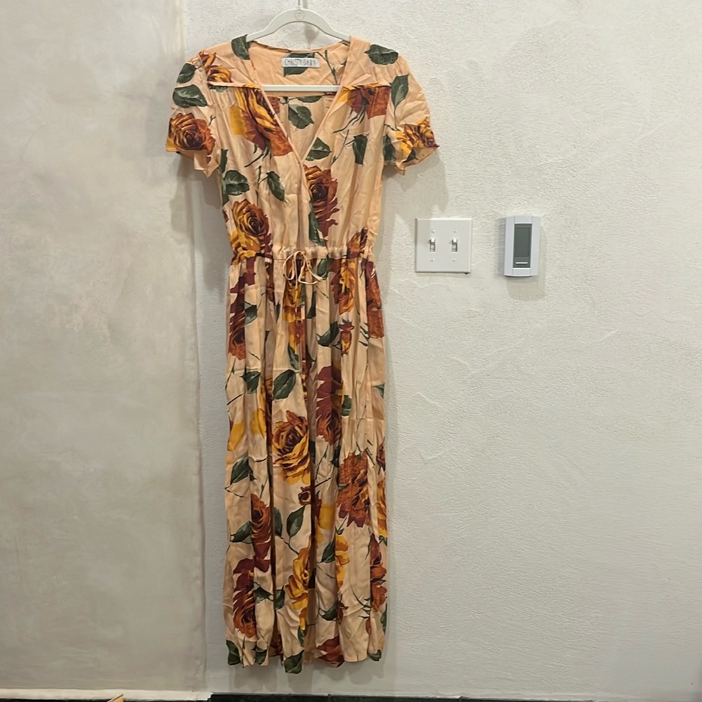 Christy Dawn dress